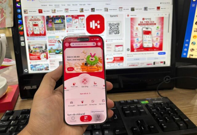 Viettel Tammi: Giải Pháp Toàn Diện Cho Nỗi Đau Quá Tải Ứng Dụng