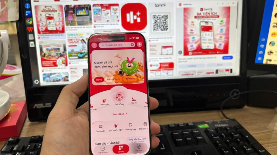 Viettel Tammi: Giải Pháp Toàn Diện Cho Nỗi Đau Quá Tải Ứng Dụng