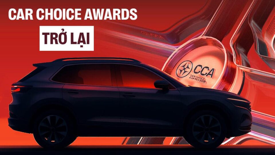 Car Choice Awards 2026: Sự Trở Lại Đáng Mong Đợi Với Những Điểm Mới