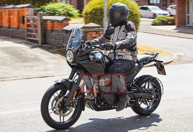 Royal Enfield Himalayan 750: Cuộc Cách Mạng Trong Thế Giới Xe Phượt