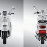 Lambretta J200 2026: Mẫu Xe Tay Ga Ý Đầy Kiêu Hãnh Đối Đầu Honda SH