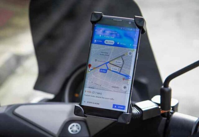 Google Maps: Những Tính Năng Đột Phá Mới Đáng Chú Ý