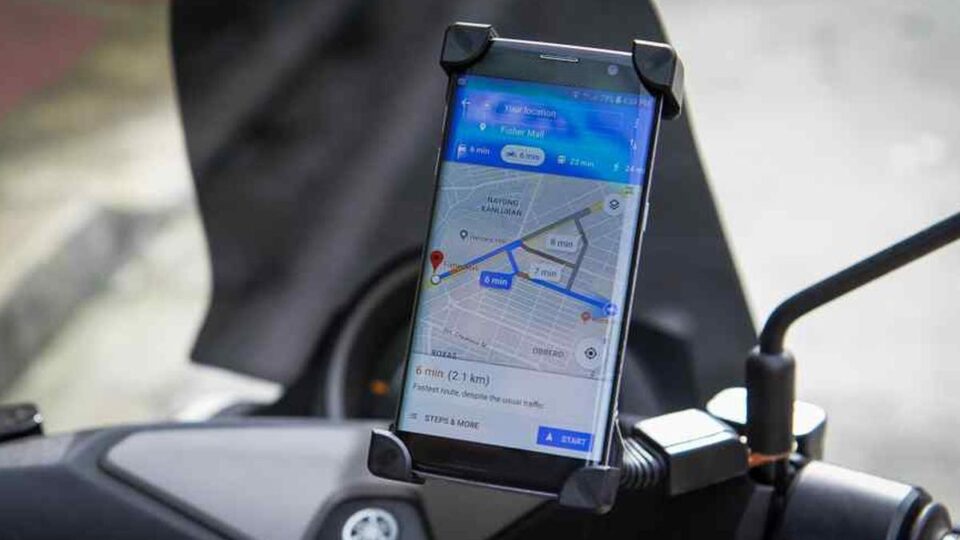 Google Maps: Những Tính Năng Đột Phá Mới Đáng Chú Ý