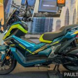 Aveta Vanguard 180: Xe Tay Ga Địa Hình Đột Phá Với Giá Cạnh Tranh