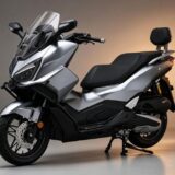 Khám Phá Mẫu Xe Tay Ga NWZ150 Của Honda: Tiềm Năng Phát Triển Mới