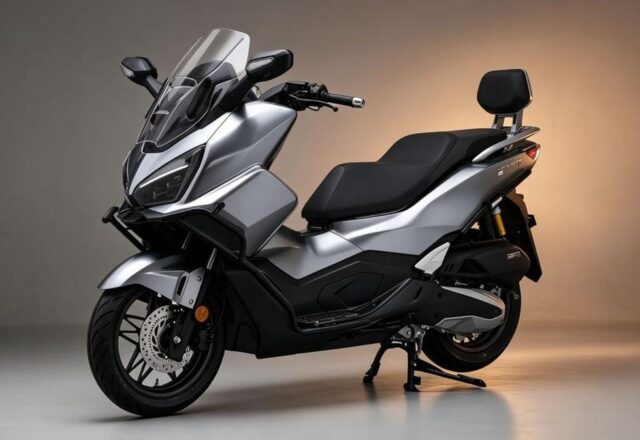 Khám Phá Mẫu Xe Tay Ga NWZ150 Của Honda: Tiềm Năng Phát Triển Mới