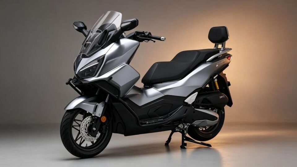 Khám Phá Mẫu Xe Tay Ga NWZ150 Của Honda: Tiềm Năng Phát Triển Mới