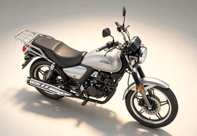 Mẫu Xe Côn Cổ Điển 150cc CBF150T Của Honda: Lựa Chọn Mới Trong Thị Trường Xe Máy