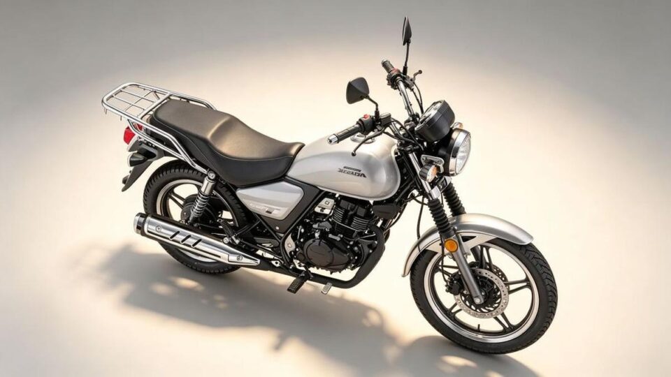 Mẫu Xe Côn Cổ Điển 150cc CBF150T Của Honda: Lựa Chọn Mới Trong Thị Trường Xe Máy