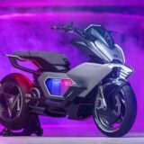 Zeeho Magnet: Xe Tay Ga Điện Đầy Đột Phá Đang Gây Chấn Động Thị Trường