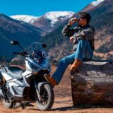 Kymco Dink G150: Xe Tay Ga An Toàn Và Tiết Kiệm Hơn So Với Honda ADV 160