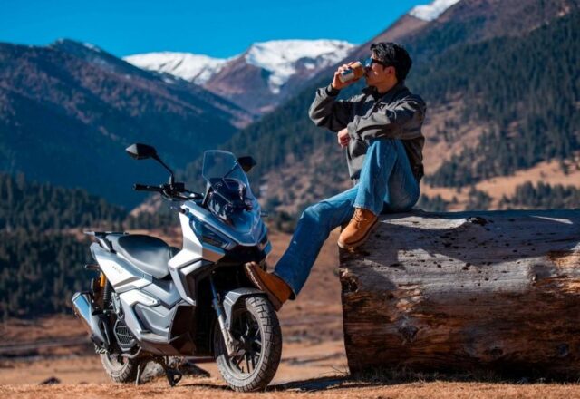Kymco Dink G150: Xe Tay Ga An Toàn Và Tiết Kiệm Hơn So Với Honda ADV 160
