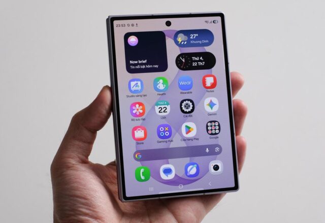 Giá Galaxy Z Fold8 giảm sâu trên Shopee: diễn biến, con số và lưu ý khi mua