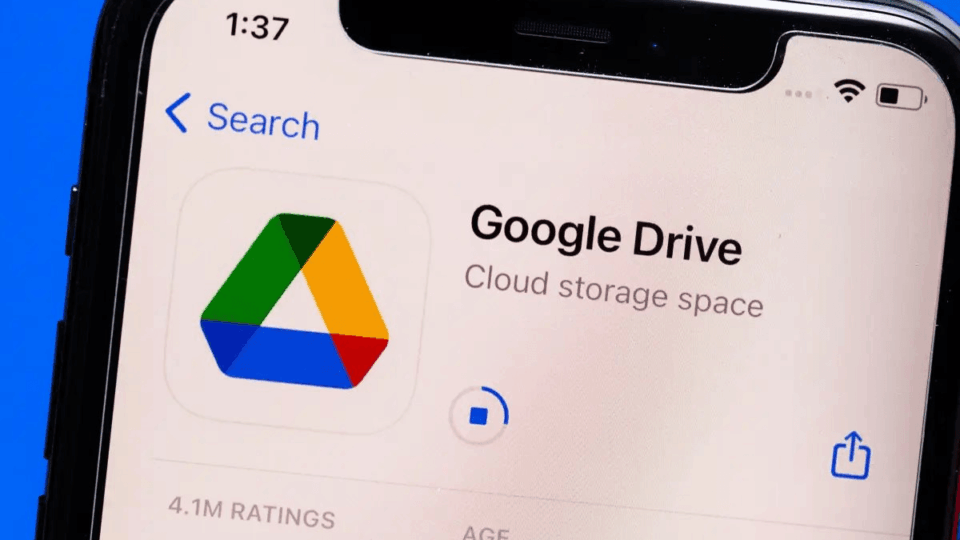 Google Drive trên máy tính sẽ dừng chức năng sao lưu ảnh tự động sang Google Photos từ 10/8