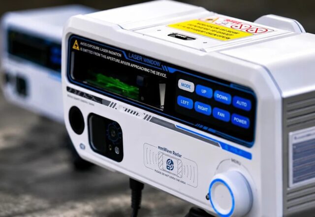 Khám Phá Công Nghệ Diệt Muỗi Bằng Laser: Giải Pháp Mới Từ Trung Quốc