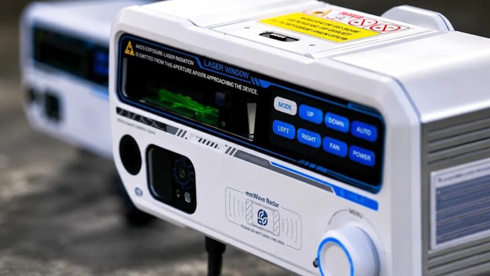 Khám Phá Công Nghệ Diệt Muỗi Bằng Laser: Giải Pháp Mới Từ Trung Quốc