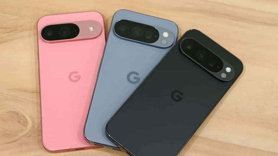 Pixel 9 Pro cũ kéo dài pin hơn Pixel 10 Pro: đọc kết quả kiểm tra và ý nghĩa dành cho người dùng