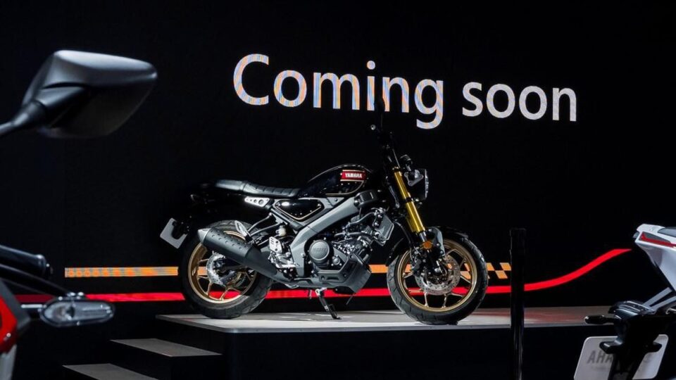 Yamaha XSR155 2026: Chiếc Naked Bike Tân Cổ Điển Đáng Chờ Đợi
