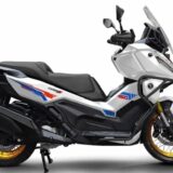 Khám Phá Mẫu Xe Tay Ga Voge SR450X: Đối Thủ Đáng Gờm Của Honda SH350i