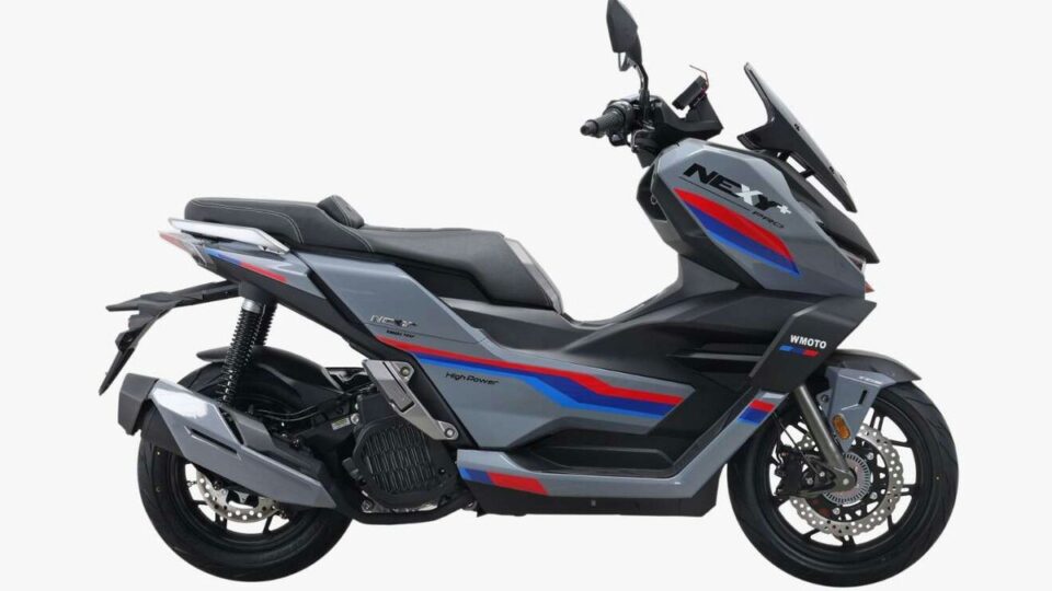 WMoto Nexy 180+: Mẫu Xe Tay Ga Đột Phá Giúp Người Dùng Tiết Kiệm Chi Phí