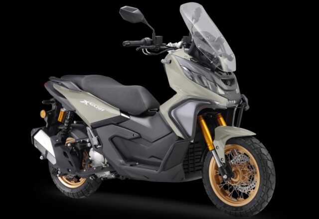 ADV Ariic Gobi 250: Xe Tay Ga Mới Đầy Ấn Tượng, Giá Chỉ 89 Triệu Đồng