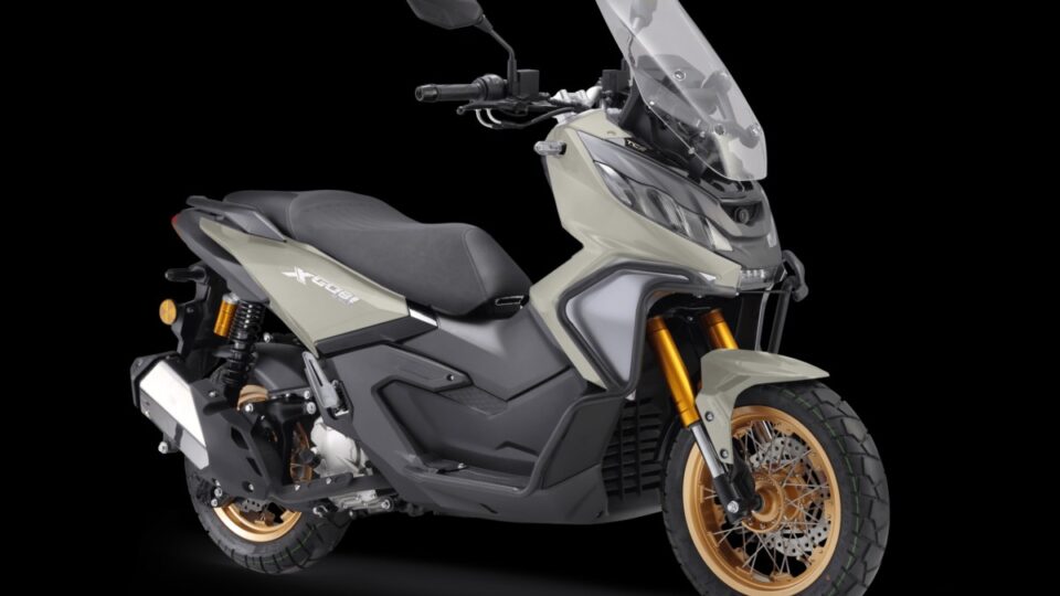 ADV Ariic Gobi 250: Xe Tay Ga Mới Đầy Ấn Tượng, Giá Chỉ 89 Triệu Đồng