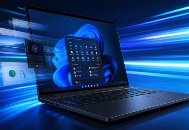 Windows 11 dùng chiến lược ‘nước rút’ để mở app nhanh hơn: điều gì thay đổi cho máy cũ?
