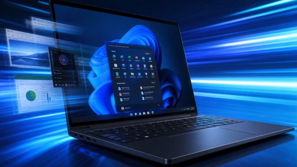 Windows 11 dùng chiến lược ‘nước rút’ để mở app nhanh hơn: điều gì thay đổi cho máy cũ?