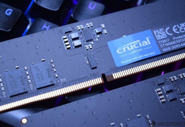 Bảo hành RAM Crucial giữa thời giá DDR5 tăng: khi hoàn tiền không thể giải quyết