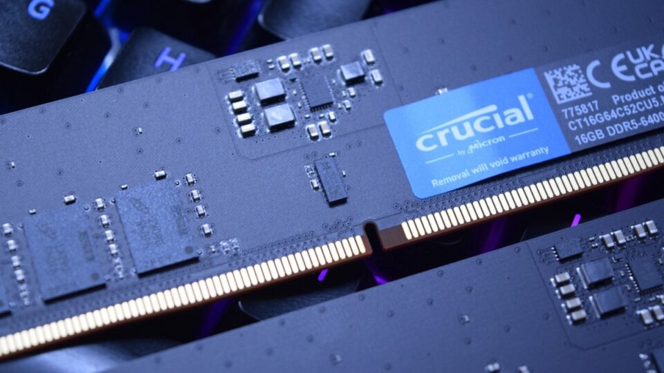 Bảo hành RAM Crucial giữa thời giá DDR5 tăng: khi hoàn tiền không thể giải quyết