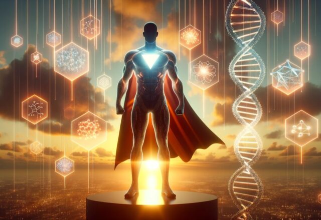 Khám Phá Vật Liệu Thủy Tinh Tăng Cường Độ Bền Nhờ DNA