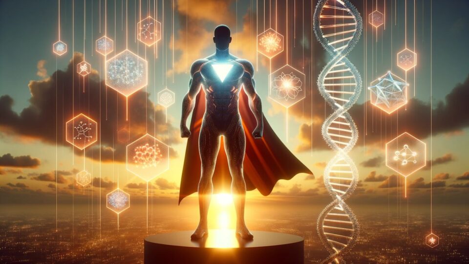Khám Phá Vật Liệu Thủy Tinh Tăng Cường Độ Bền Nhờ DNA