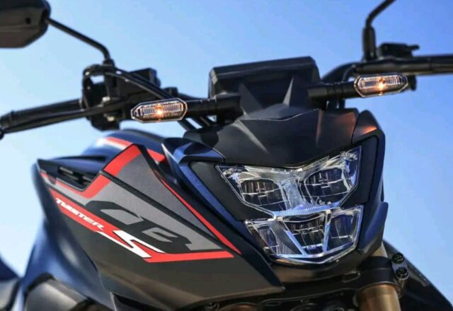 Honda CB300F Twister 2027: An toàn nâng tầm, phuộc Showa và nhiều trang bị mới
