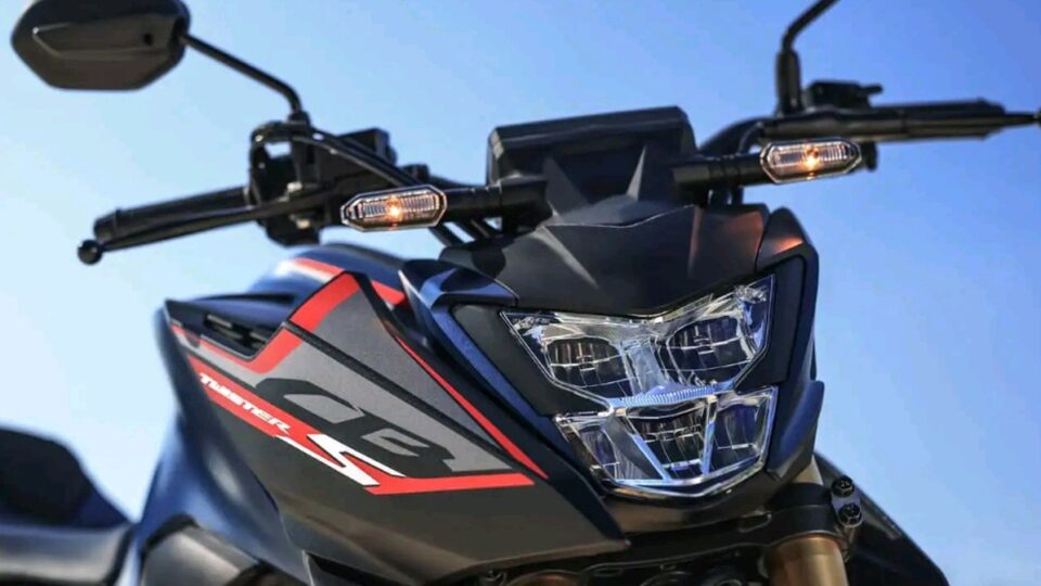 Honda CB300F Twister 2027: An toàn nâng tầm, phuộc Showa và nhiều trang bị mới