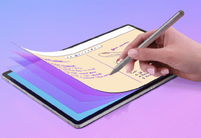 Idea Tab Matte Edition: tablet mỏng nhẹ của Lenovo dành cho học tập và sáng tạo