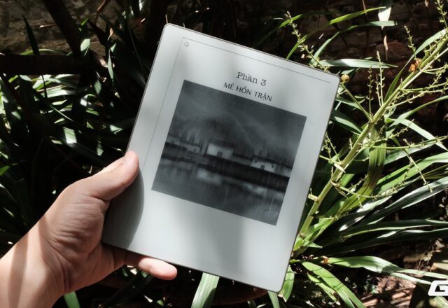 reMarkable Paper Pure: Sổ tay E-Ink mỏng, viết gần với giấy thật
