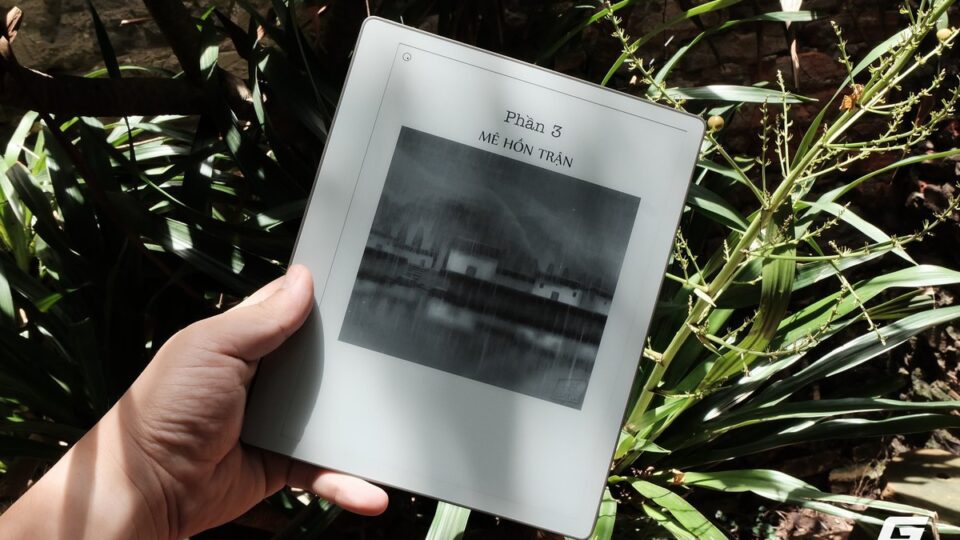 reMarkable Paper Pure: Sổ tay E-Ink mỏng, viết gần với giấy thật