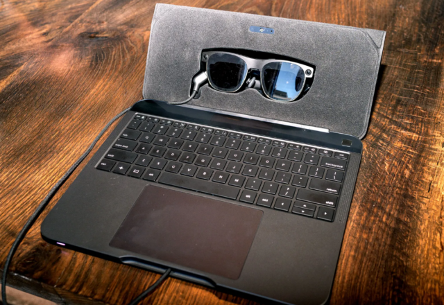 Spacetop G1 và tương lai laptop: khi màn hình vật lý biến thành kính AR