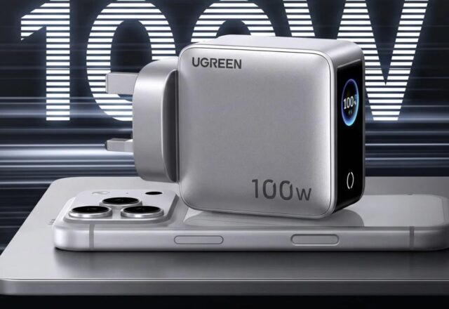 Ugreen Nexode Pro 100W: Bộ sạc đa cổng có màn hình — Có đáng để thay đổi thói quen sạc?