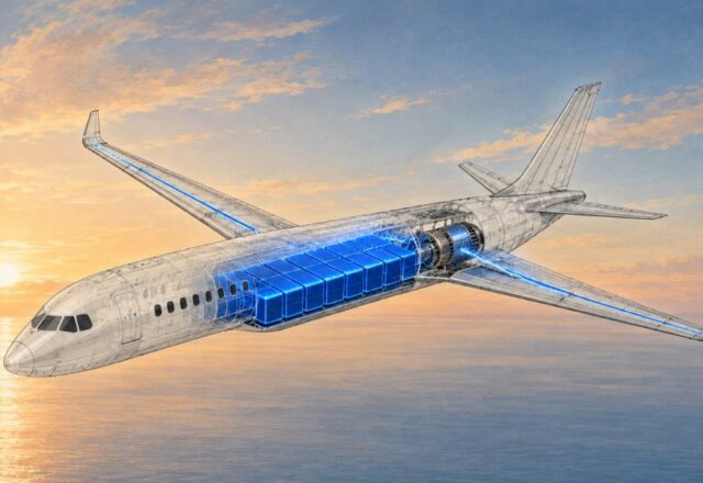 X1 bay thử thành công: minh chứng chi phí năng lượng thấp cho máy bay điện thương mại