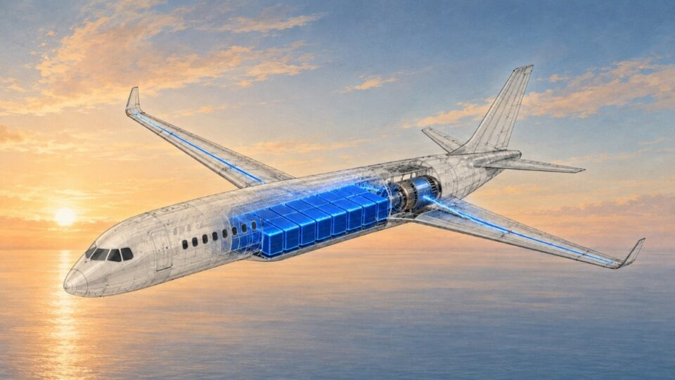 X1 bay thử thành công: minh chứng chi phí năng lượng thấp cho máy bay điện thương mại