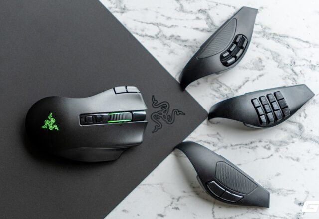 Đánh giá Razer Naga V3 Pro: Chuột mô-đun 3 mặt hông cho game thủ đa thể loại