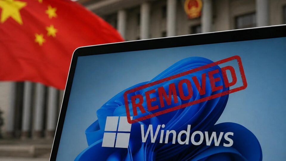 Trung Quốc tăng tốc thay thế Windows trong cơ quan nhà nước bằng hệ điều hành nội địa