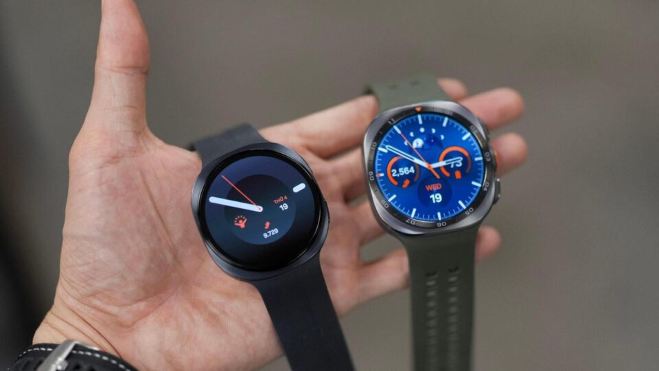 Phục hồi không phải con số đơn lẻ: Galaxy Watch Ultra2 đọc chuỗi giấc ngủ và tải tập thế nào