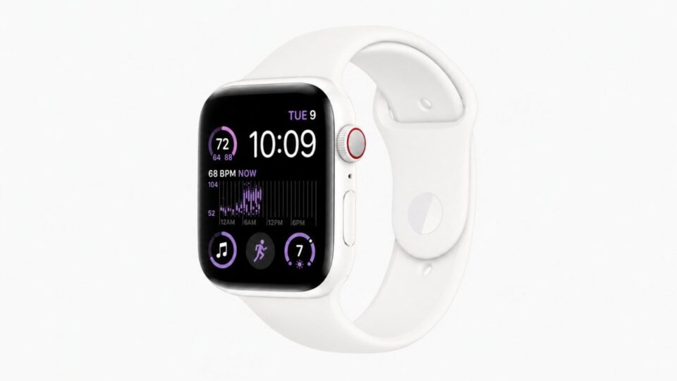 Apple Watch Series 12: tin đồn về vỏ gốm sẽ trở lại