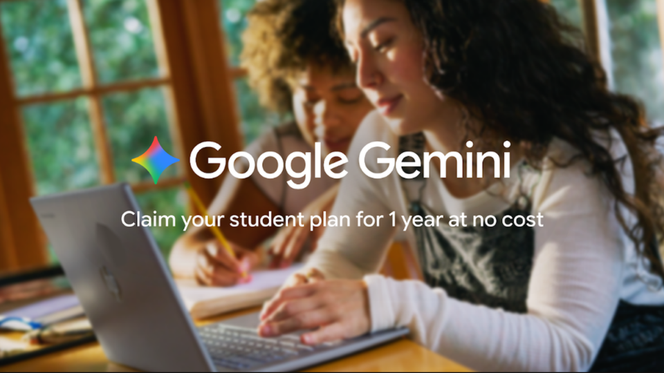 Google đưa AI Plus miễn phí cho sinh viên: những công cụ, lợi ích và điều cần biết