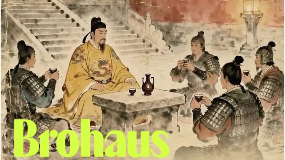 Khi chén rượu thay đổi thế cờ: nghệ thuật thu hồi quyền lực qua đối thoại thân tình