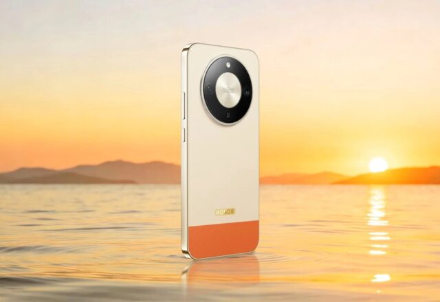 Honor Turbo 5G: Smartphone tầm trung tập trung vào pin lớn, nhẹ và chống nước IP69