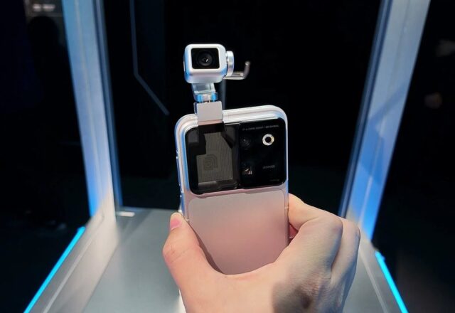 Giá linh kiện Robot Phone: Vì sao cụm camera 200MP lại đội chi phí sửa chữa?