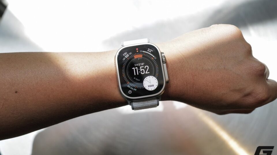 Apple Watch Series 12 và Ultra 4: Khi Siri AI buộc phải mạnh tay với chipset